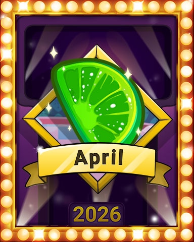 Sweet Tooth Town Sweet Spring Town Lap 1 Badge