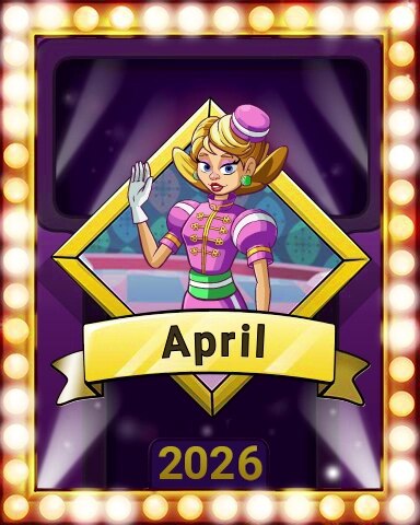 Sweet Spring Town Reward Badge