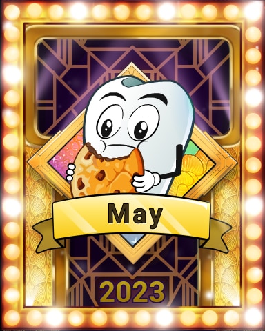 May Sweetness Reward Badge
