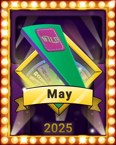 Wheel of Fortune: Pogo Edition Spin the Wheel Lap 1 Badge