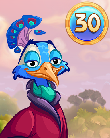 Peggle Blast HD Kablooey's Kin Badge