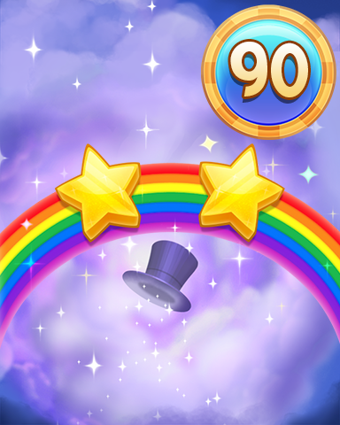 Peggle Blast HD Peggle Expert Badge