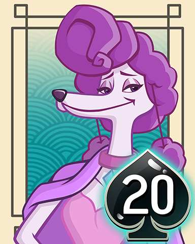 Spades HD Bid Winner Badge