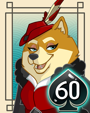 Spades HD Breaking Spades Badge
