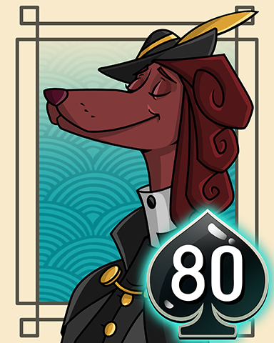 Spades HD Trick Expert Badge