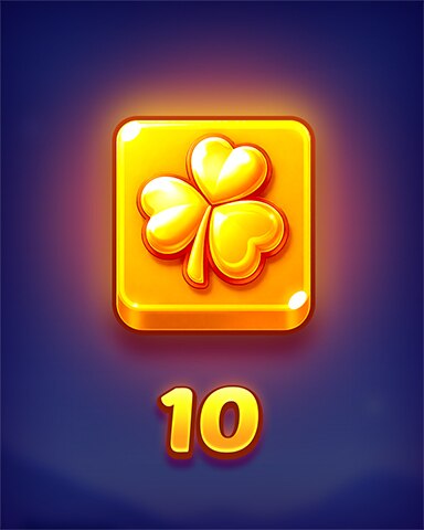 Pogo Tile Hero Rank 10 Badge