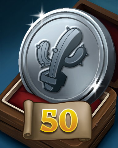 Thousand Island Solitaire HD Seafaring Seller Badge