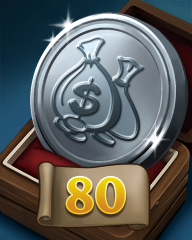 Thousand Island Solitaire HD Ocean Emissary Badge