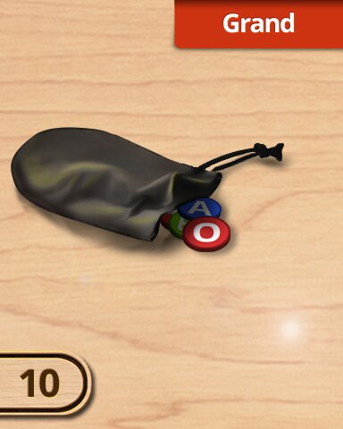 A Way With Words Grand Challenge 10 Badge