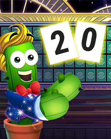 Grub Crawl Rank 20 Badge