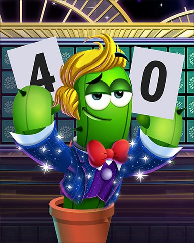 Grub Crawl Rank 40 Badge