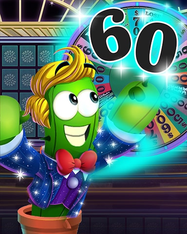 Grub Crawl Rank 60 Badge
