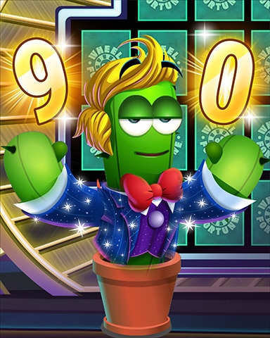 Grub Crawl Rank 90 Badge