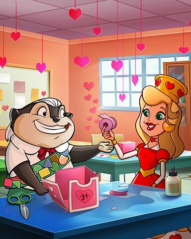 Payday Freecell HD Decorating Box Badge