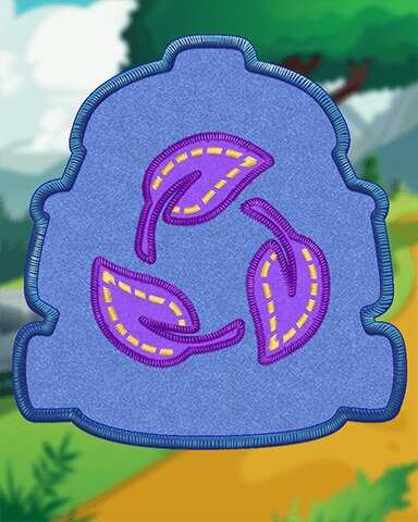 Pogo MONOPOLY Sudoku Blue Sustainability Badge