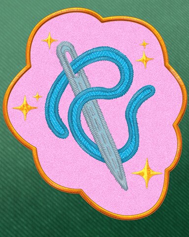 Pogo Sewing Great Outdoors Badge