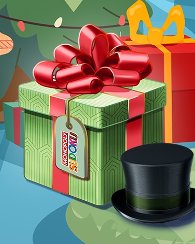 MONOPOLY Sudoku MONOPOLY Sudoku Holiday Gift Badge