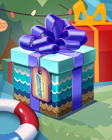 Snowbird Solitaire Snowbird Solitaire Holiday Gift Badge