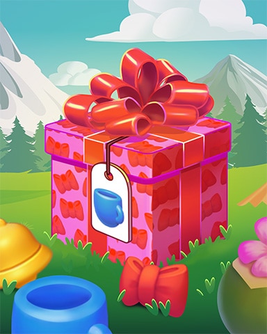Pogo Matching Moments Matching Moments Anniversary Gift Badge