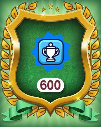 Monopoly Sudoku Champion Beginner 600 Badge