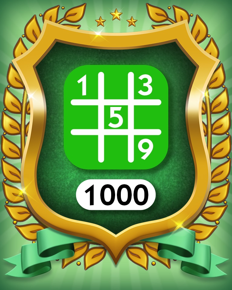 Monopoly Sudoku Connecticut Avenue Badge
