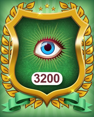 Monopoly Sudoku No foresight 3200 Badge