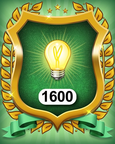 MONOPOLY Sudoku No hints 1600 Badge