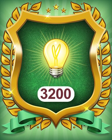 Monopoly Sudoku No hints 3200 Badge