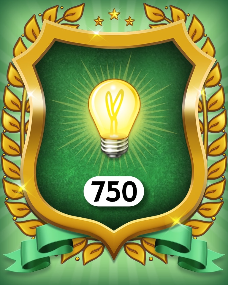 Monopoly Sudoku No hints 750 Badge