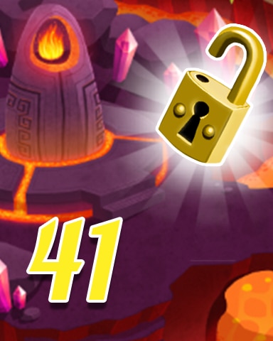 Jewel Academy 41st Gate Badge