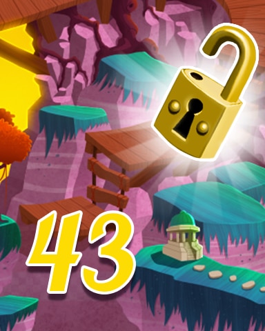 Jewel Academy 43rd Gate Badge