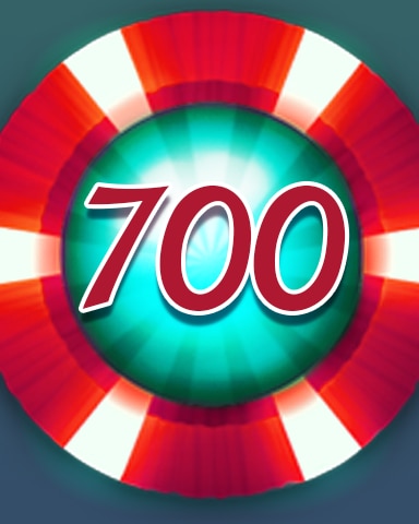 Shapes 700 Badge - Jewel Academy