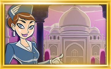 Jet Set Solitaire New Delhi Extended Stay Coach Badge