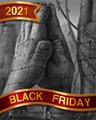 Pogo Tri-Peaks Solitaire HD Hand of Stone Badge