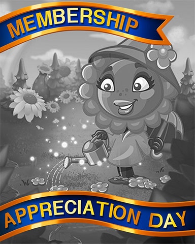 Peggle Blast HD Blast Master Appreciation Badge
