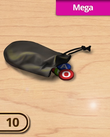 A Way With Words Mega Challenge 10 Badge