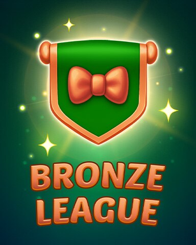Pogo Matching Moments Bronze Badge