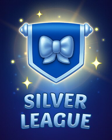 Pogo Matching Moments Silver Badge