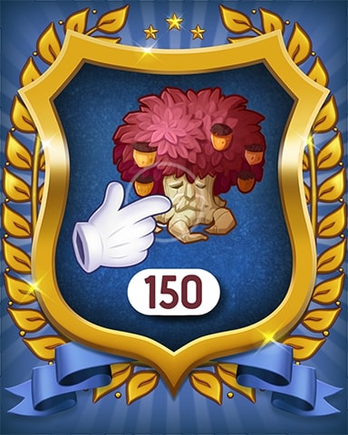 Merge Academy Magic Oak 150 Badge