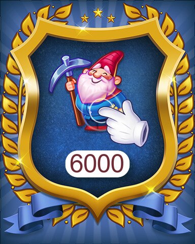 Merge Academy Gnome 6000 Badge