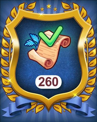 Pogo Merge Academy Complete 260 Treasure Trove orders Badge
