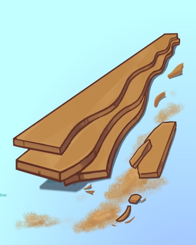 Quinn's Aquarium Carve Some Waves Badge