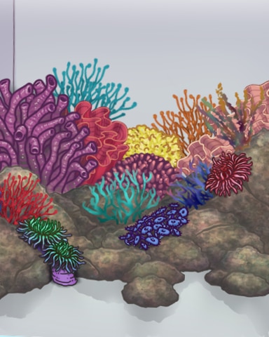 Quinn's Aquarium Tanks For The Anemones Badge