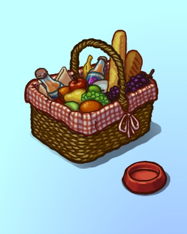 Quinn's Aquarium Perfect Picnic Badge