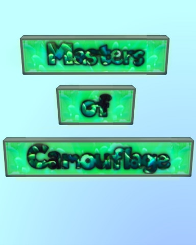 Quinn's Aquarium Hidden Sign Badge