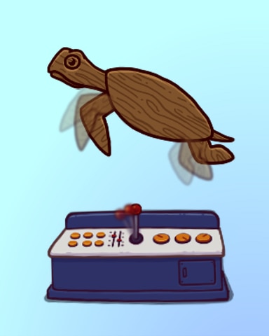 Quinn's Aquarium Take Control Badge