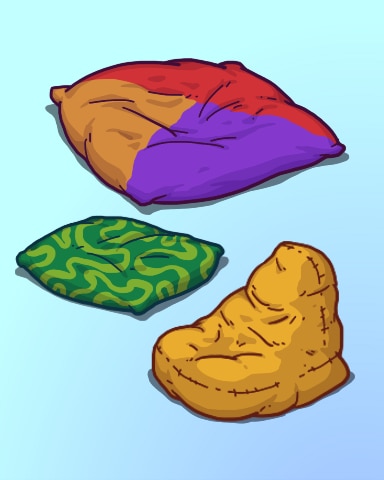 Quinn's Aquarium Soft Spots Badge
