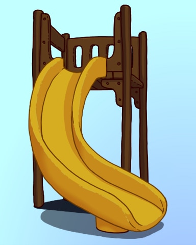 Tower Of Fun Badge - Quinn's Aquarium