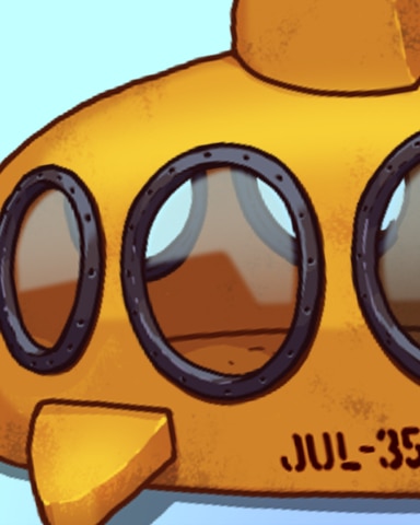 Quinn's Aquarium Port Of View Badge