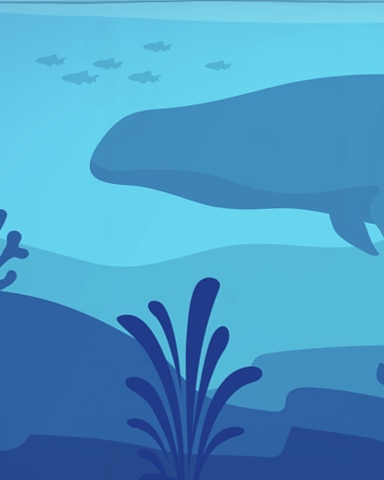 One Amazing View Badge - Quinn's Aquarium